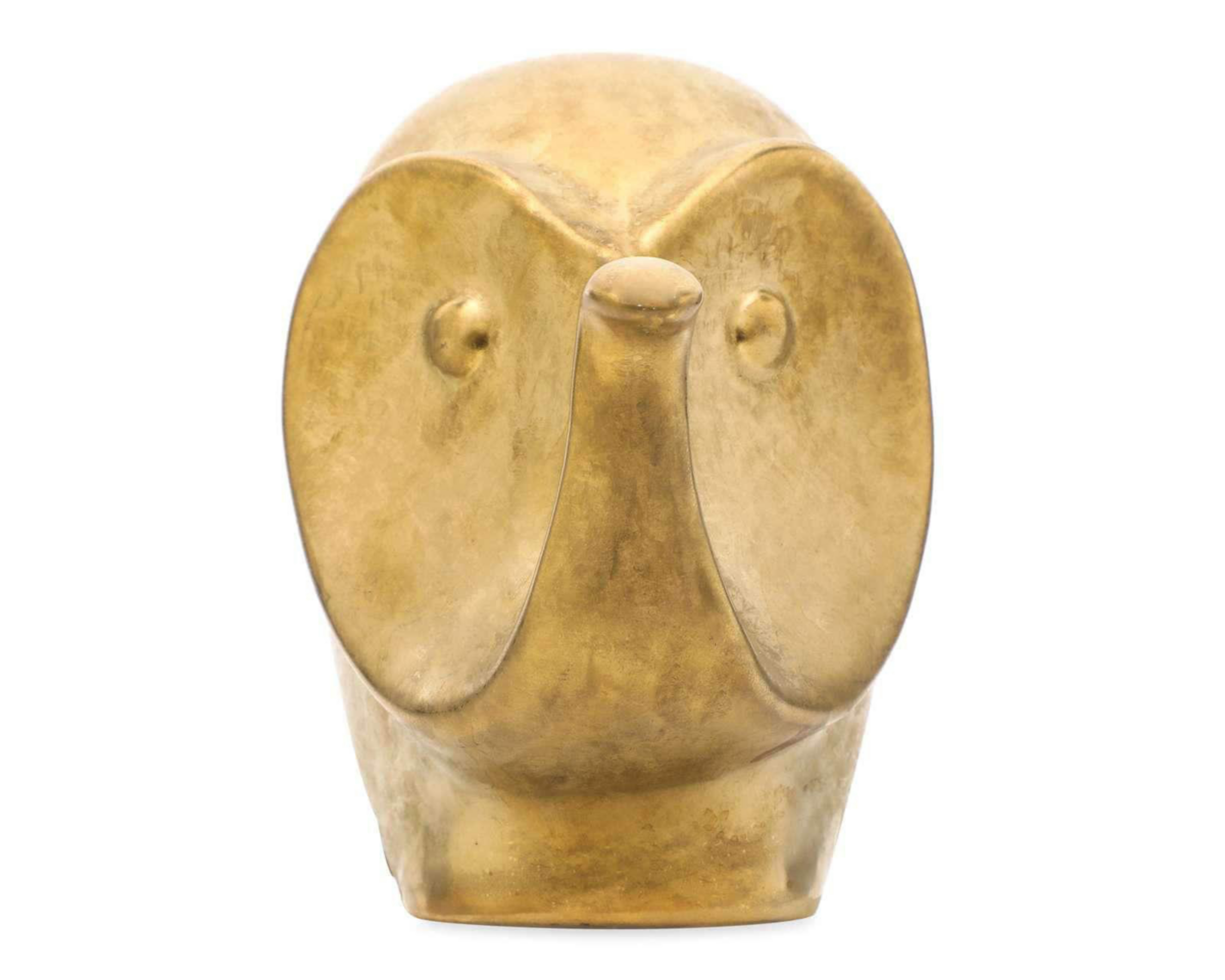 Foto 4 pulgar | Escultura Golden Elfie