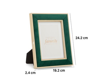 Foto 5 | Portarretrato de Madera Industrializada Starhaus 5 x 7 Pulgadas