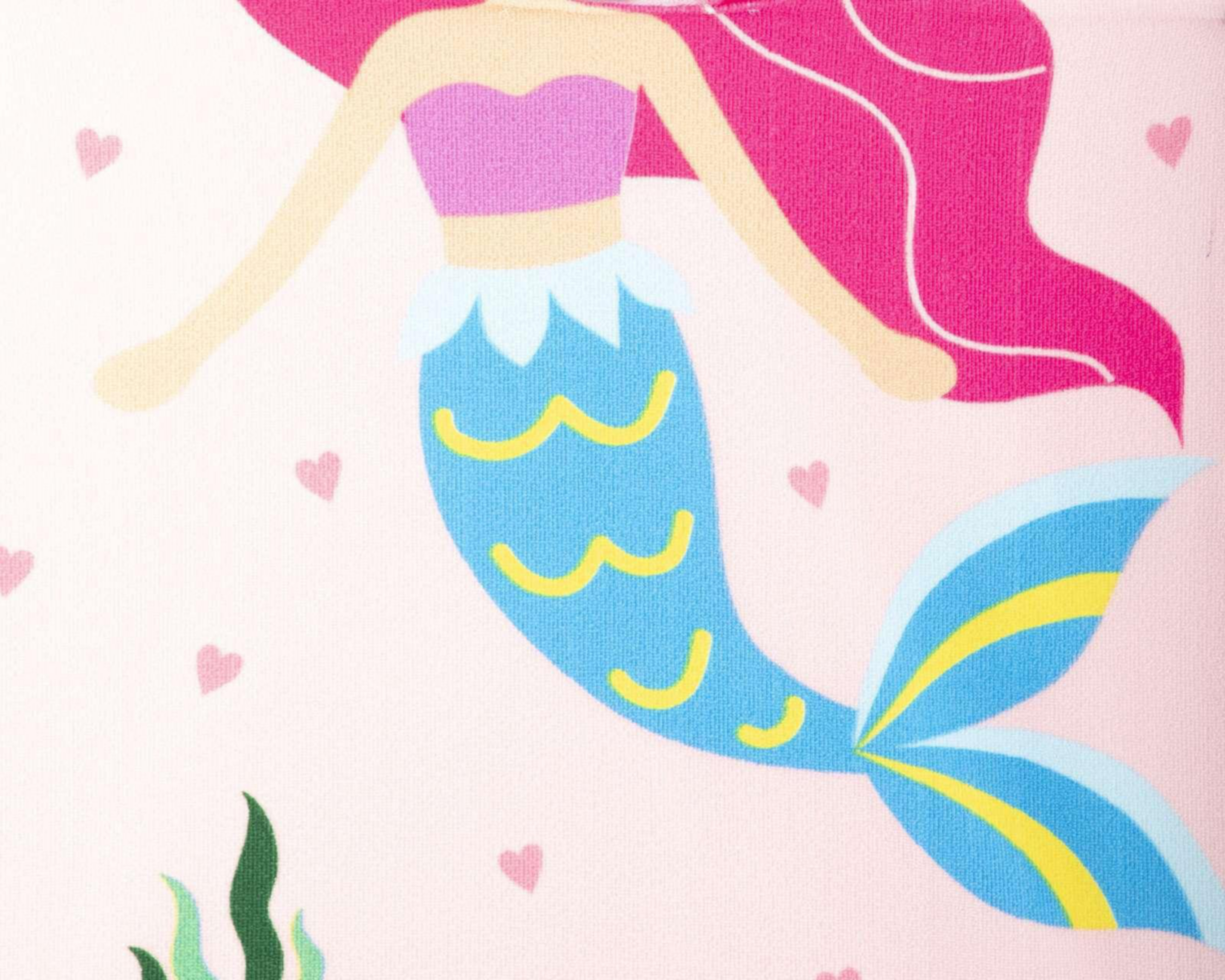 Foto 4 pulgar | Toalla de Baño Mermaid Pink Rosa