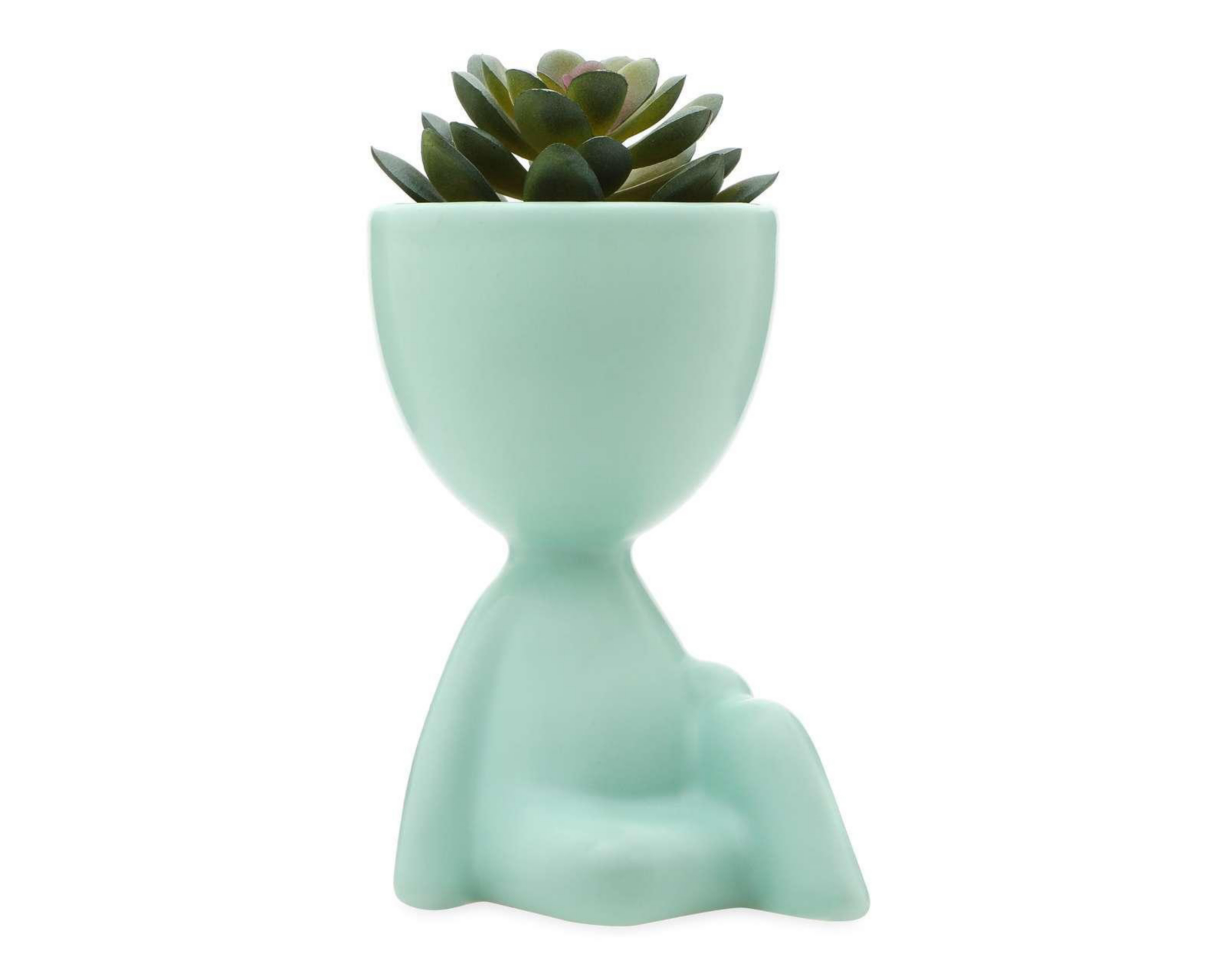 Planta Artificial con Maceta Starhaus 17 cm