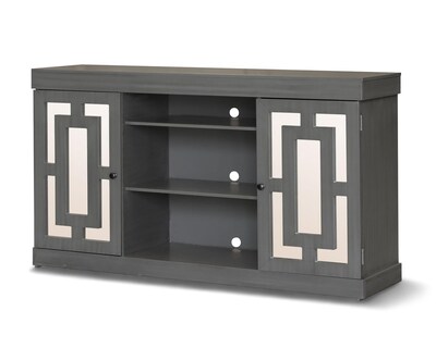 Foto 2 | Mesa para TV 50 Pulgadas de Madera MCG Versalles