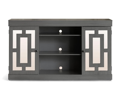 Foto 3 | Mesa para TV 50 Pulgadas de Madera MCG Versalles