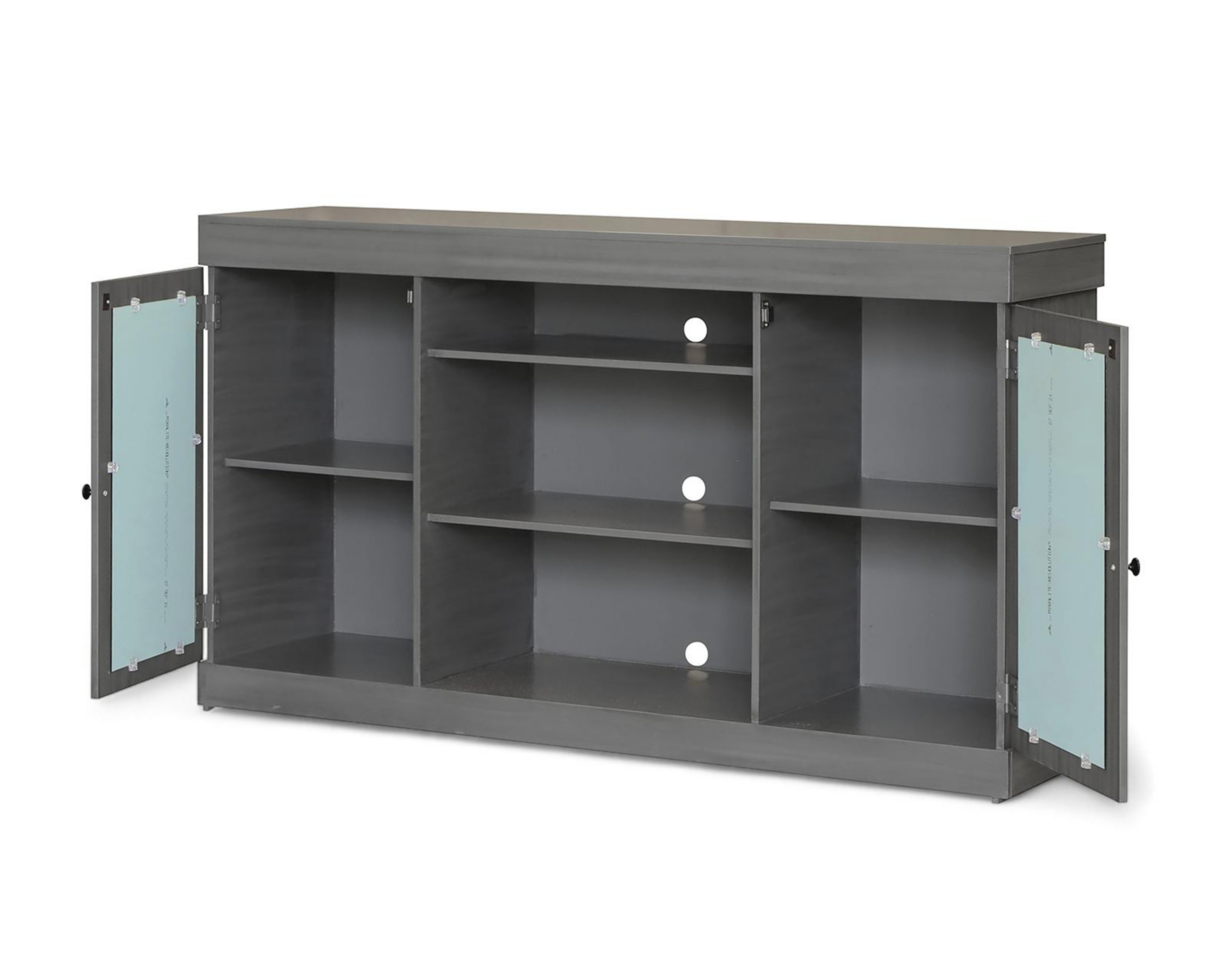 Foto 5 | Mesa para TV 50 Pulgadas de Madera MCG Versalles