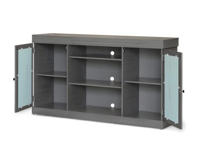 Foto 5 | Mesa para TV 50 Pulgadas de Madera MCG Versalles