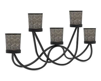 Foto 2 | Candelabro Candle 5