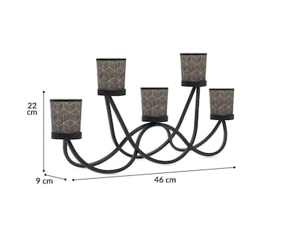Foto 5 | Candelabro Candle 5