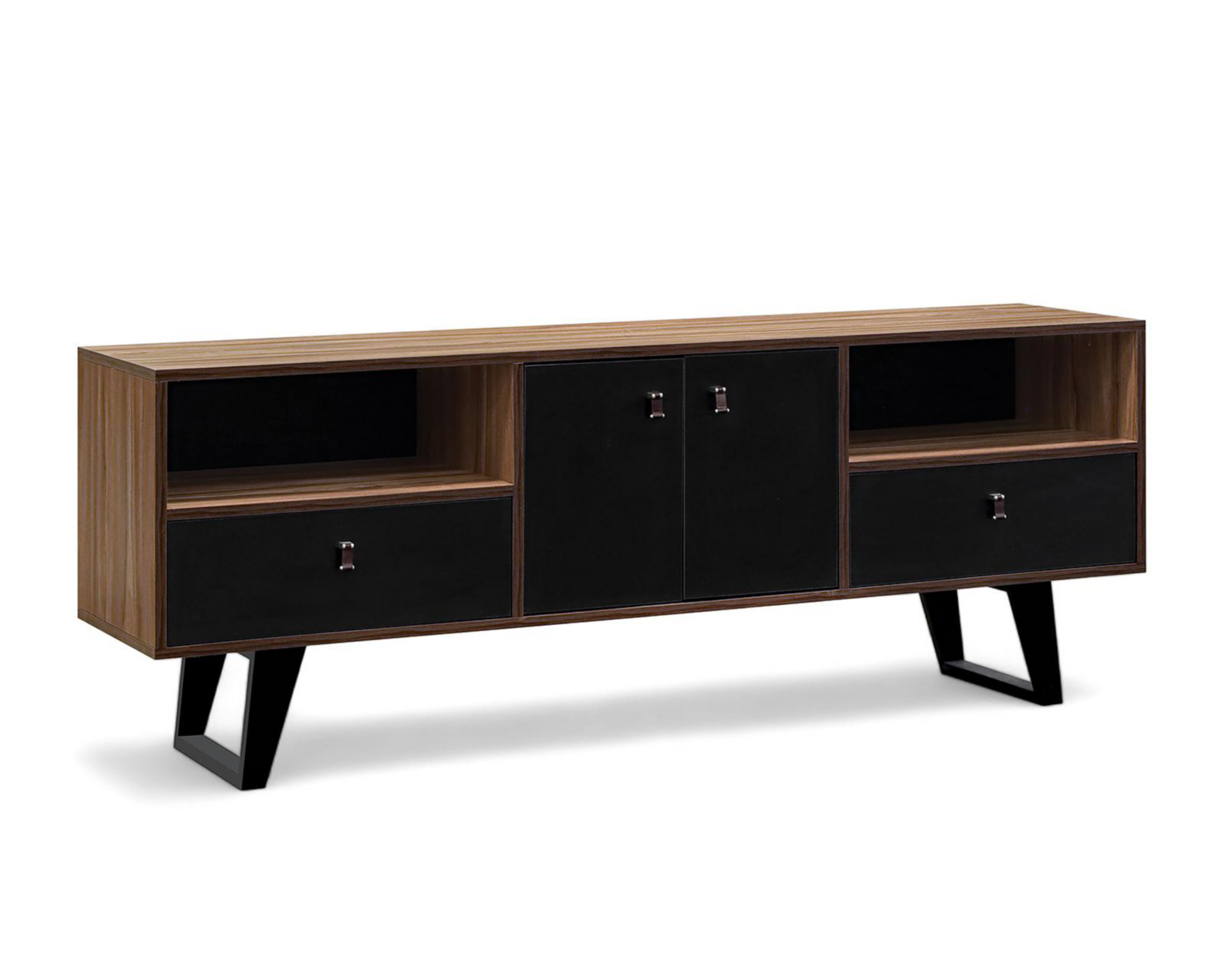 Foto 2 | Mueble para TV de Madera Lilico Bursa