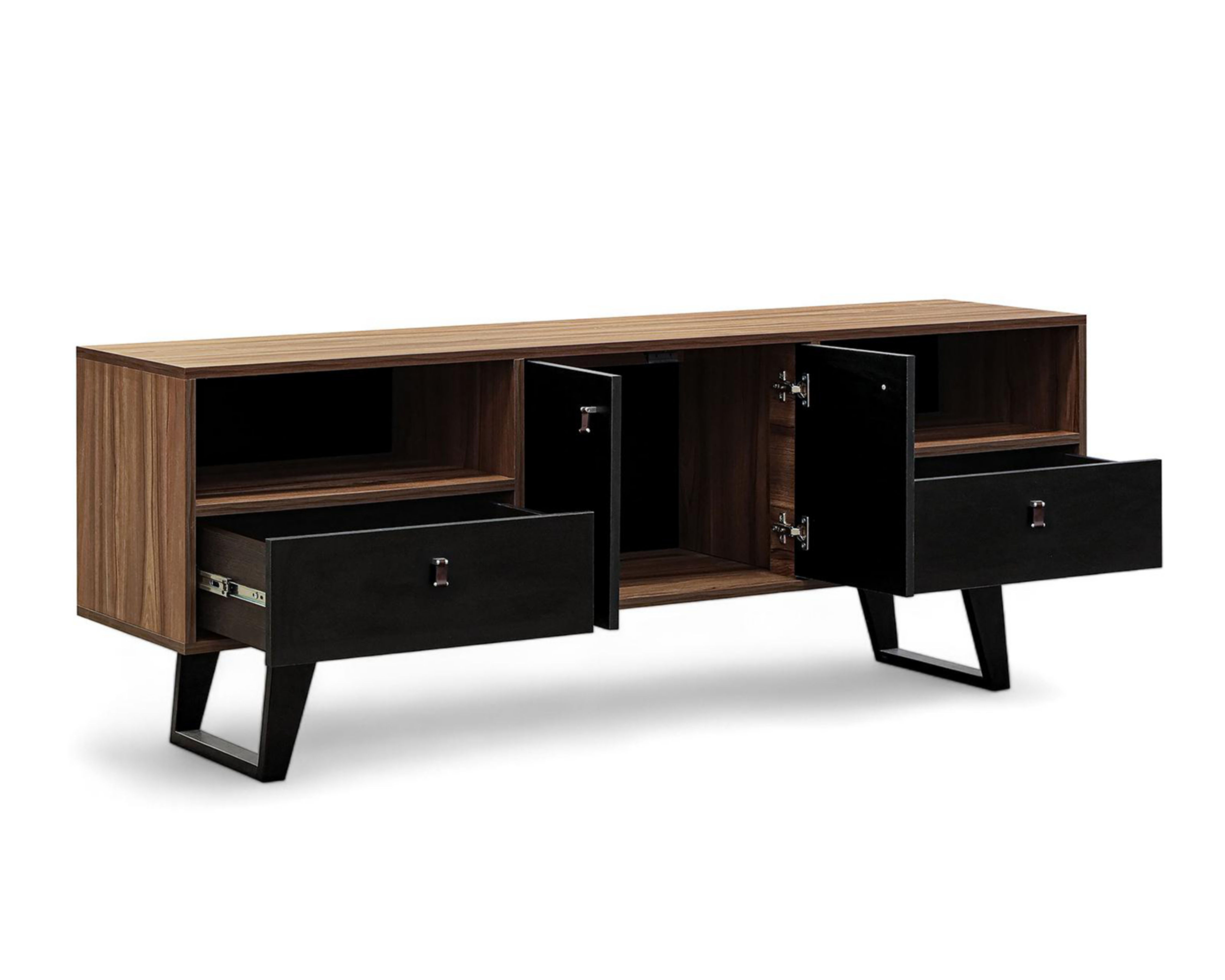 Foto 5 | Mueble para TV de Madera Lilico Bursa