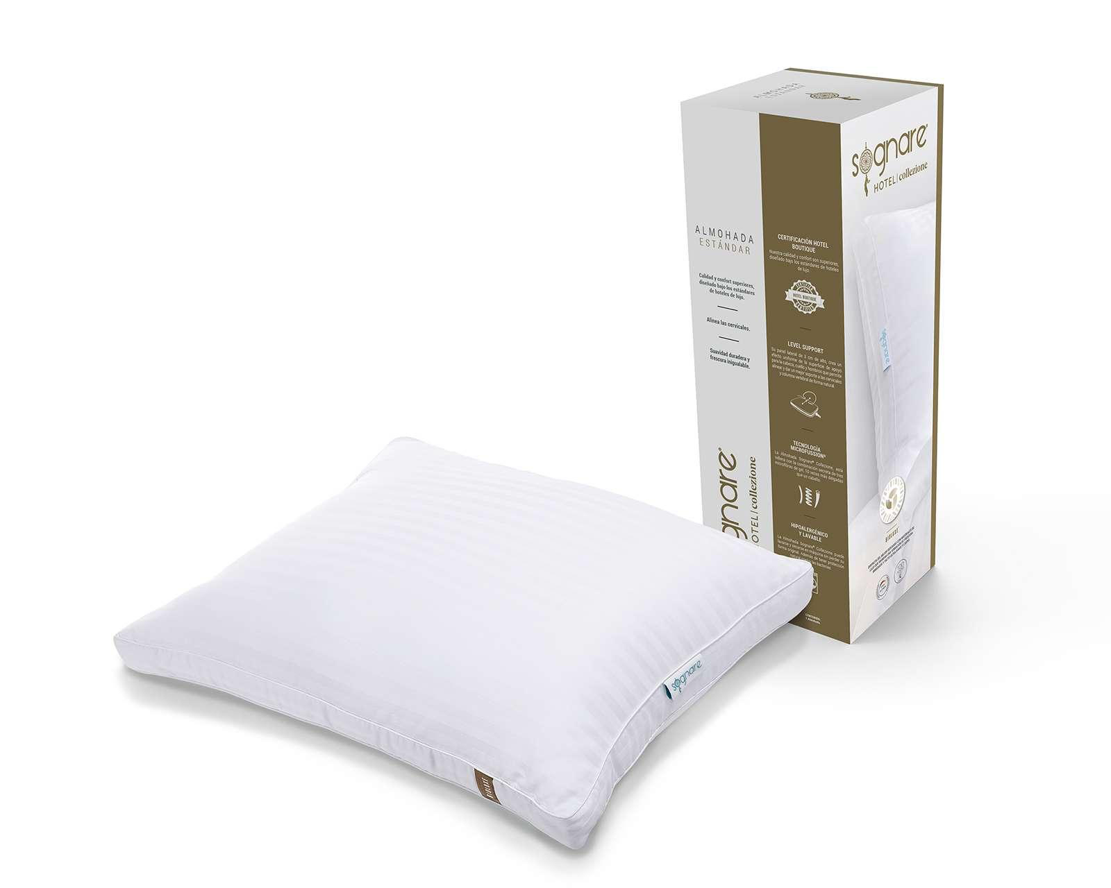 Almohada Sognare Collezione Estándar Semifirme