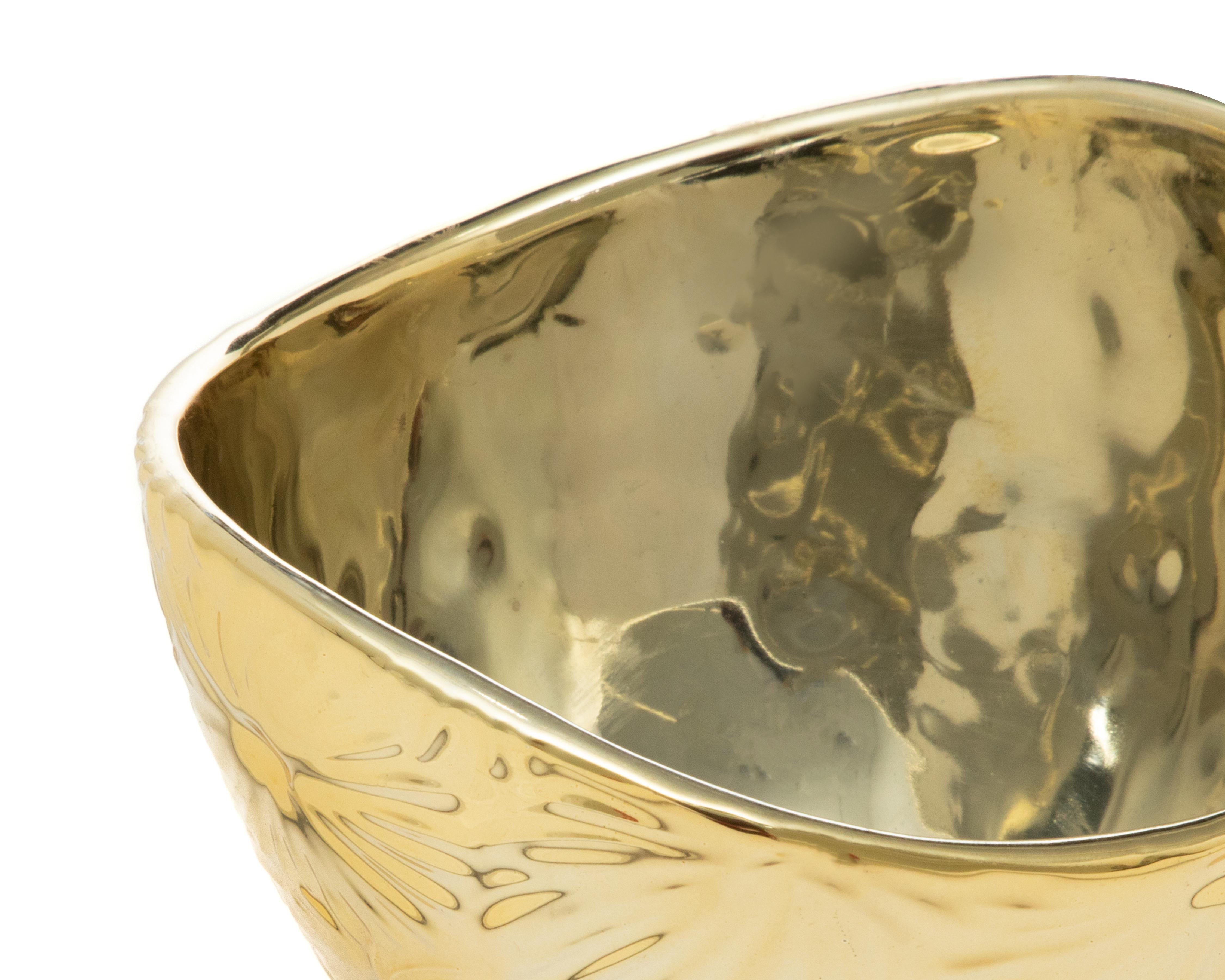 Foto 4 pulgar | Bowl Decorativo Annikki de Cerámica