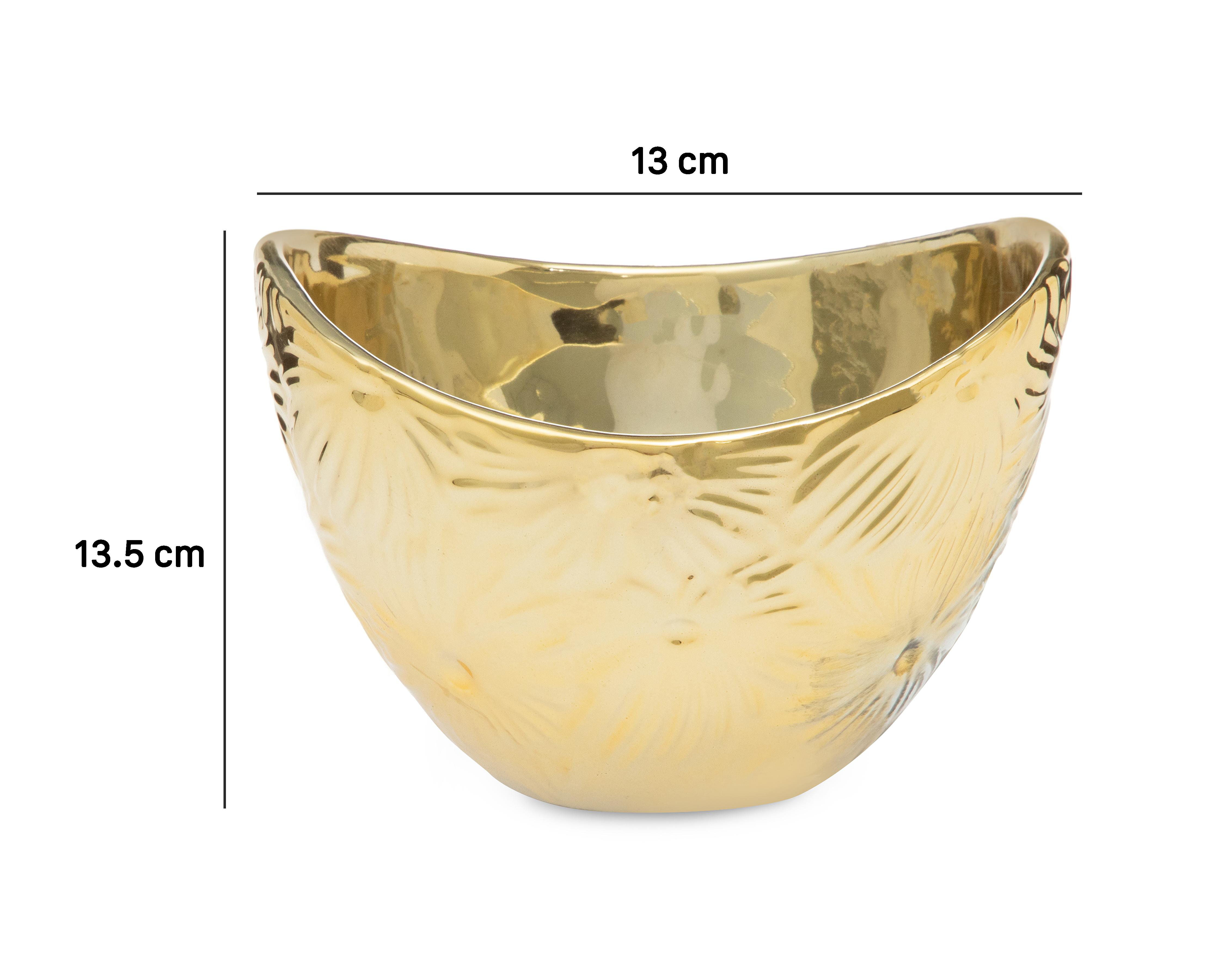 Foto 5 | Bowl Decorativo Annikki de Cerámica