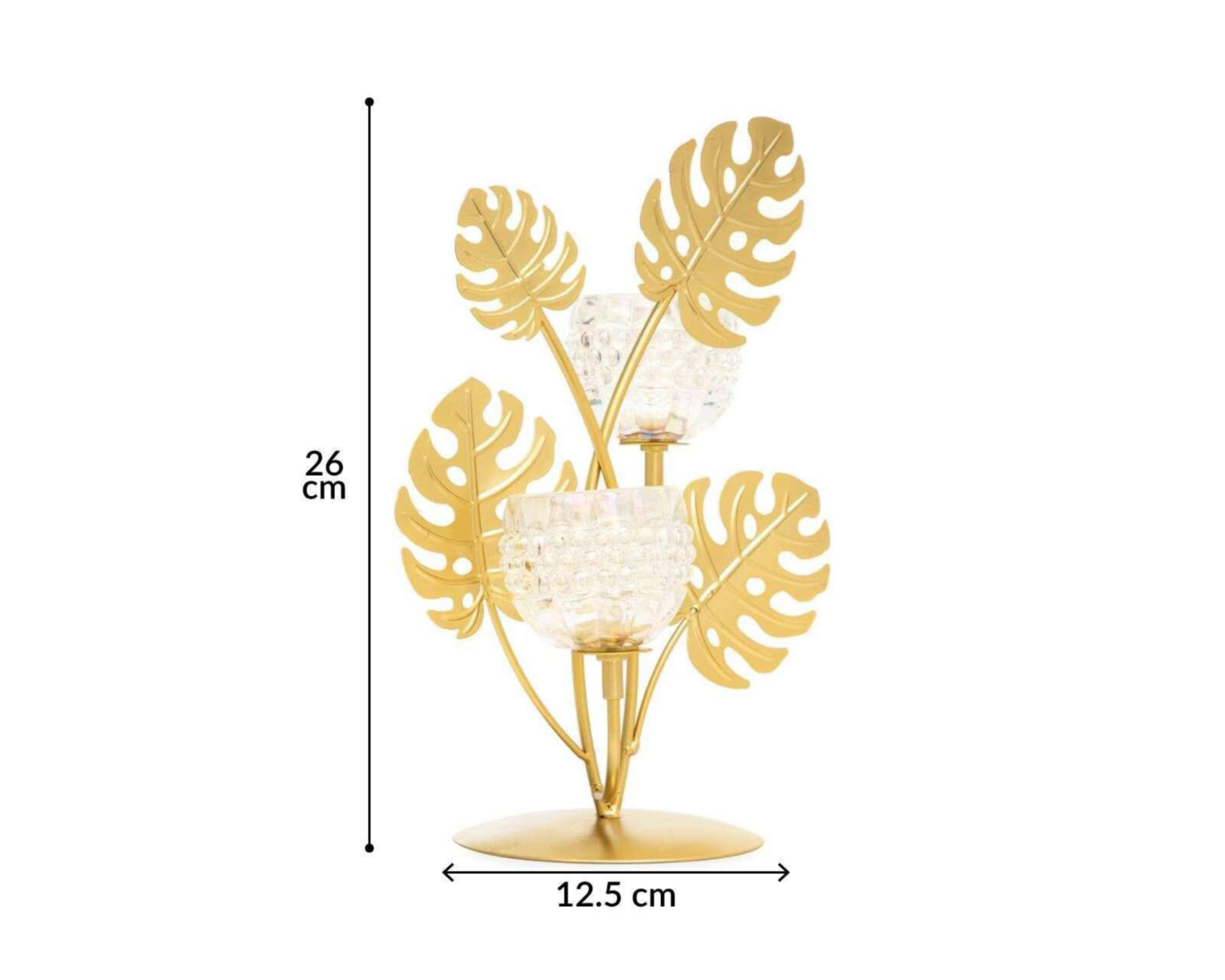 Foto 6 | Candelabro Cixi Bella