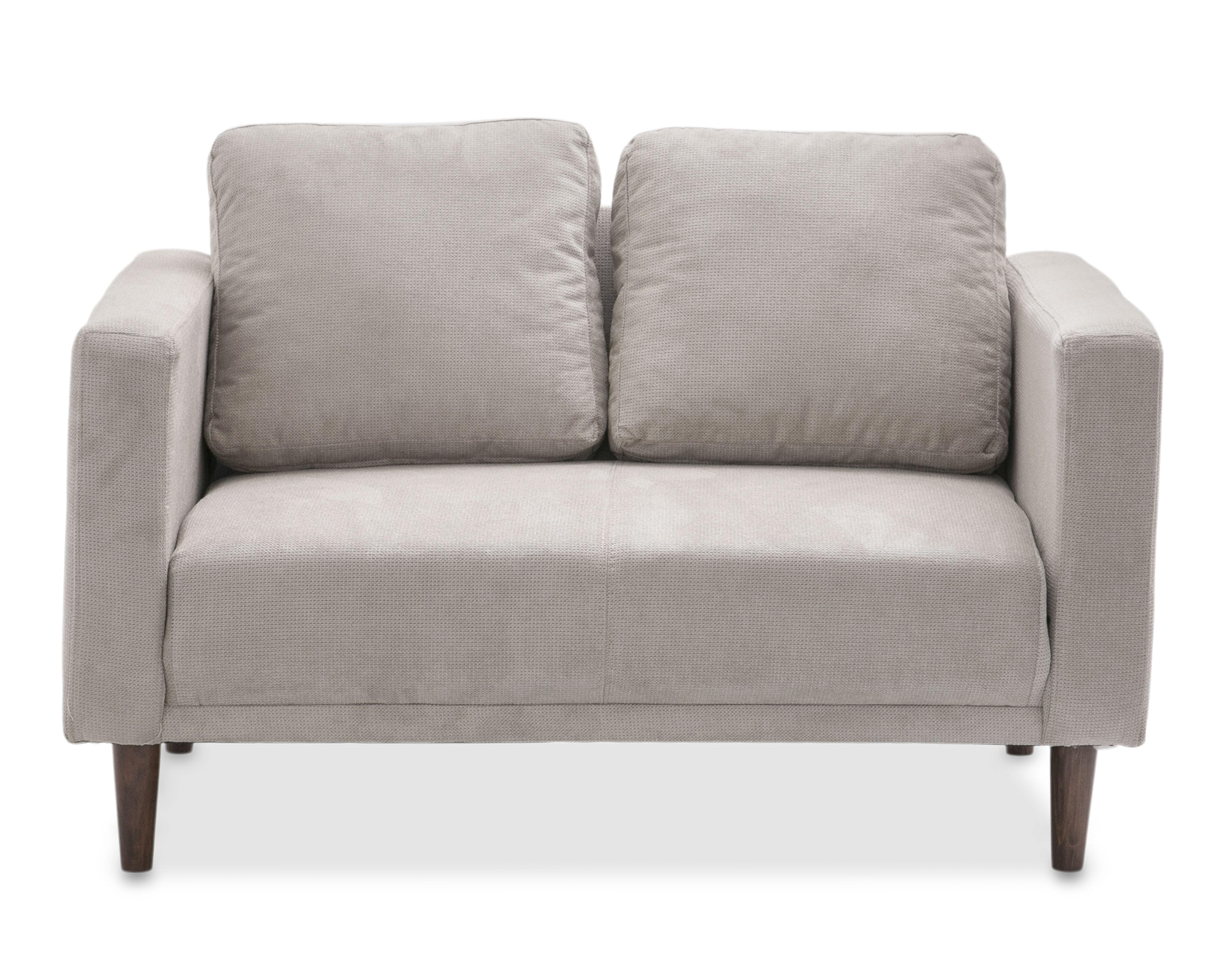 Foto 2 pulgar | Loveseat Arely Contemporáneo