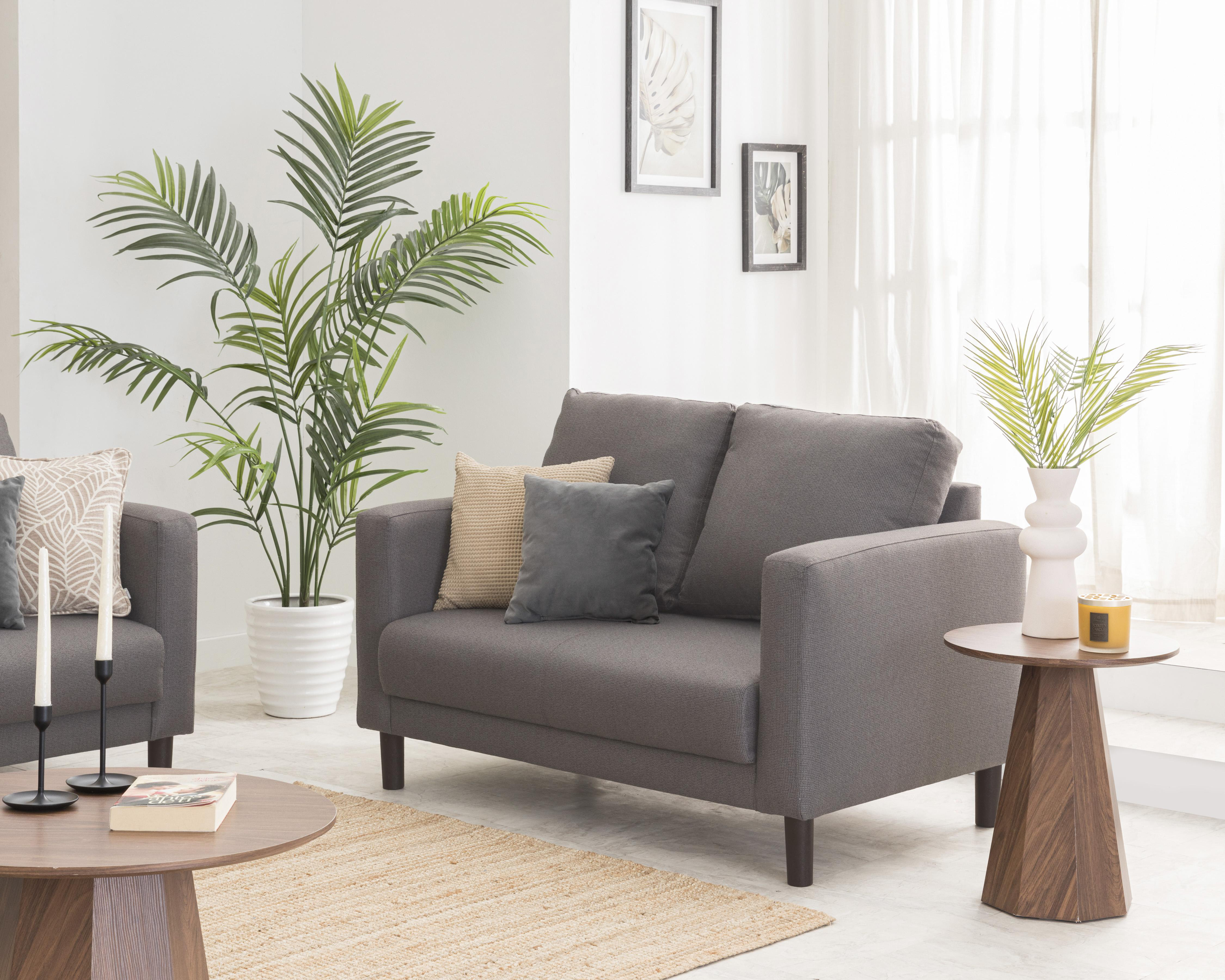 Loveseat Arely Contemporáneo