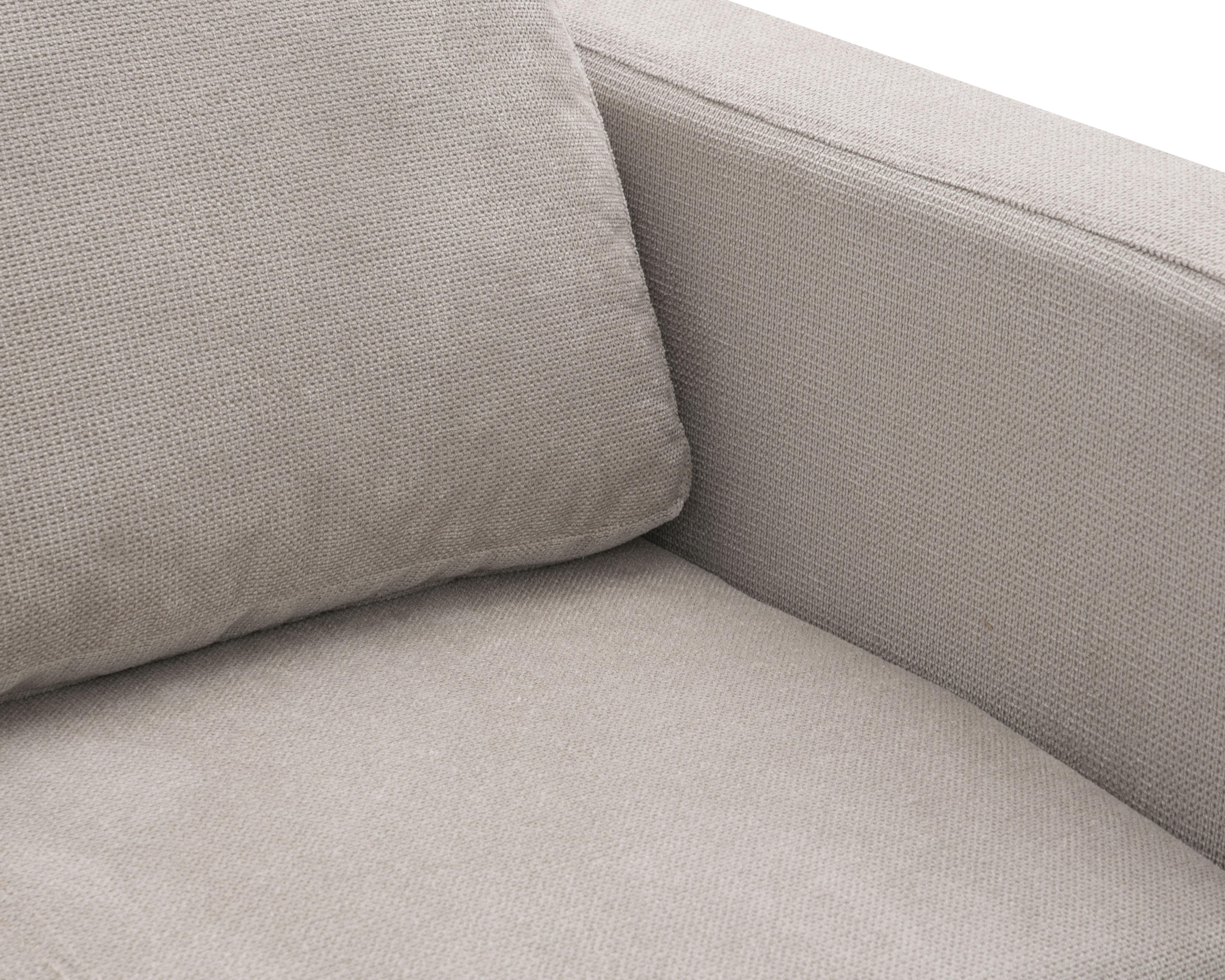 Foto 5 pulgar | Loveseat Arely Contemporáneo