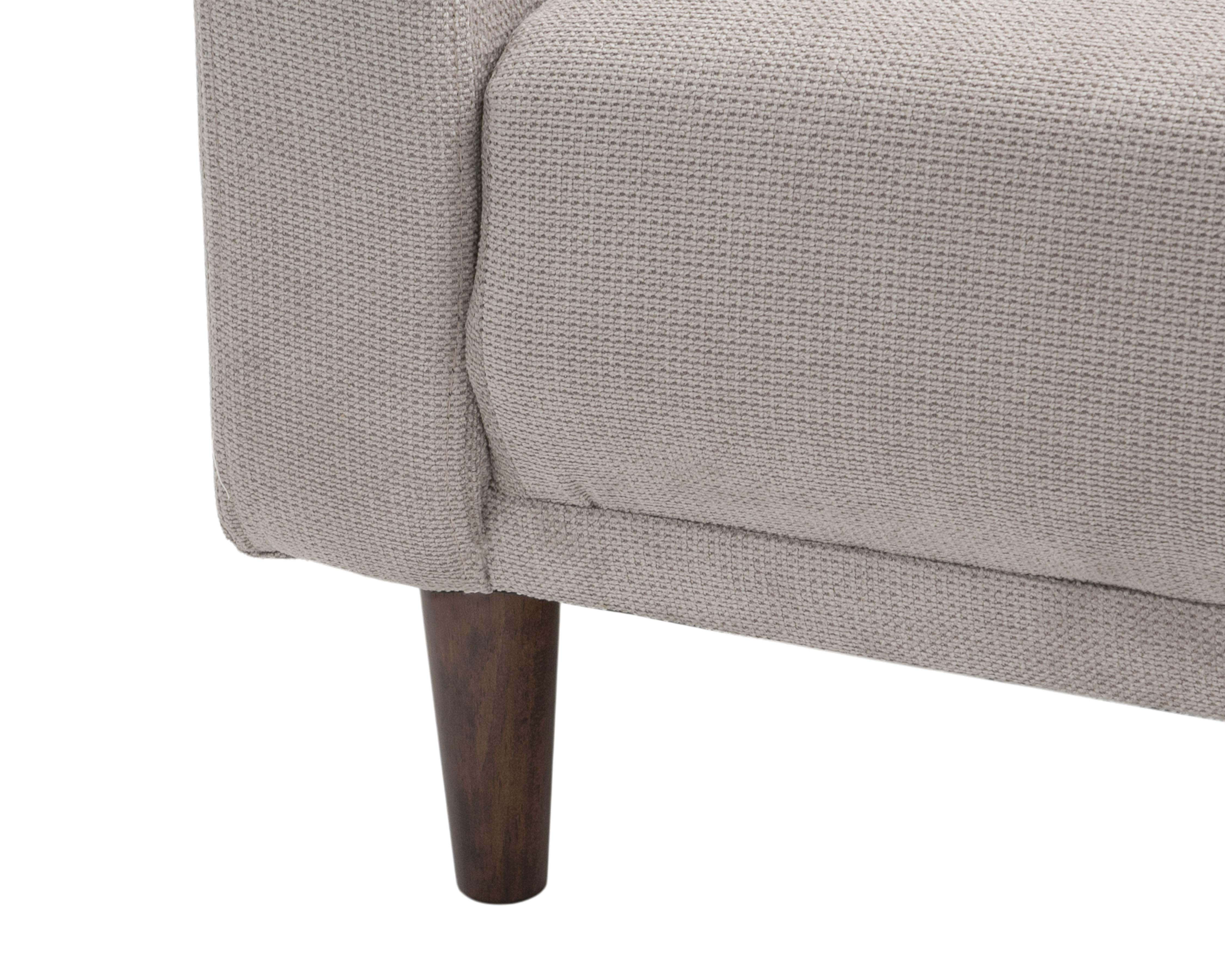 Foto 6 pulgar | Loveseat Arely Contemporáneo