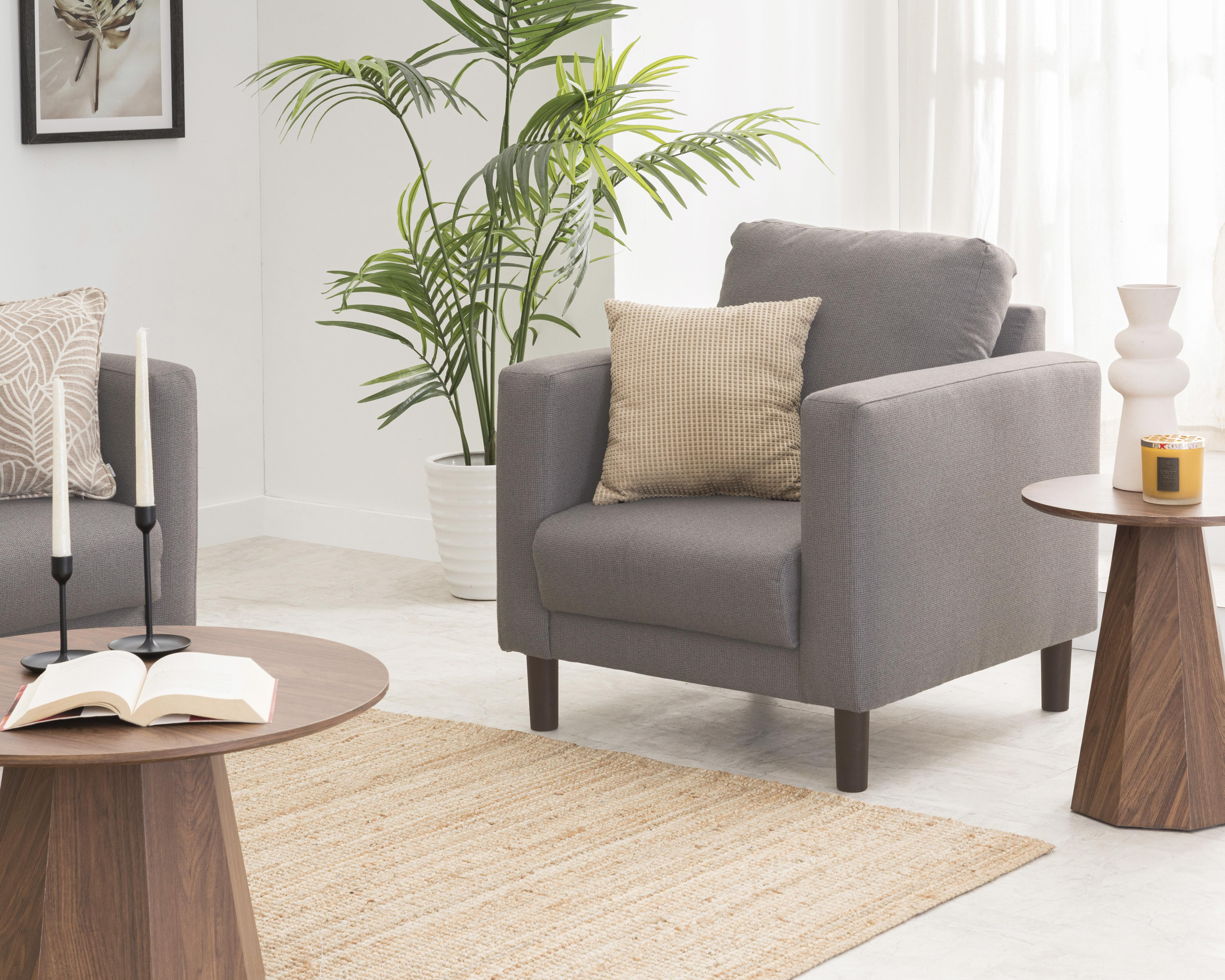 Sillón Arely Contemporáneo $3,359