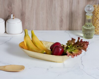 Foto 4 | Charola Ovalada Jarvi de Ceramica