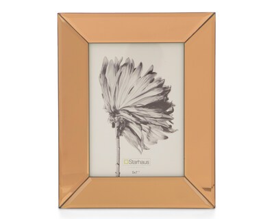 Foto 1 | Portarretrato de Madera Starhaus 5 x 7 Pulgadas
