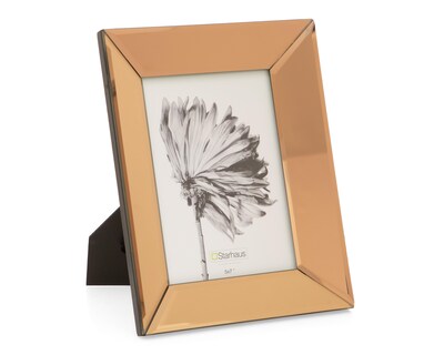 Foto 2 | Portarretrato de Madera Starhaus 5 x 7 Pulgadas