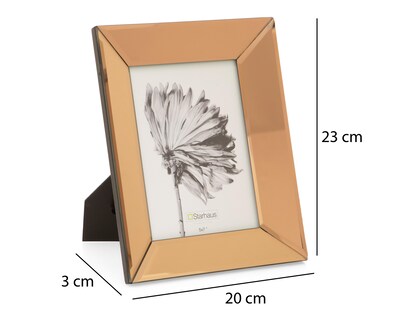 Foto 5 | Portarretrato de Madera Starhaus 5 x 7 Pulgadas