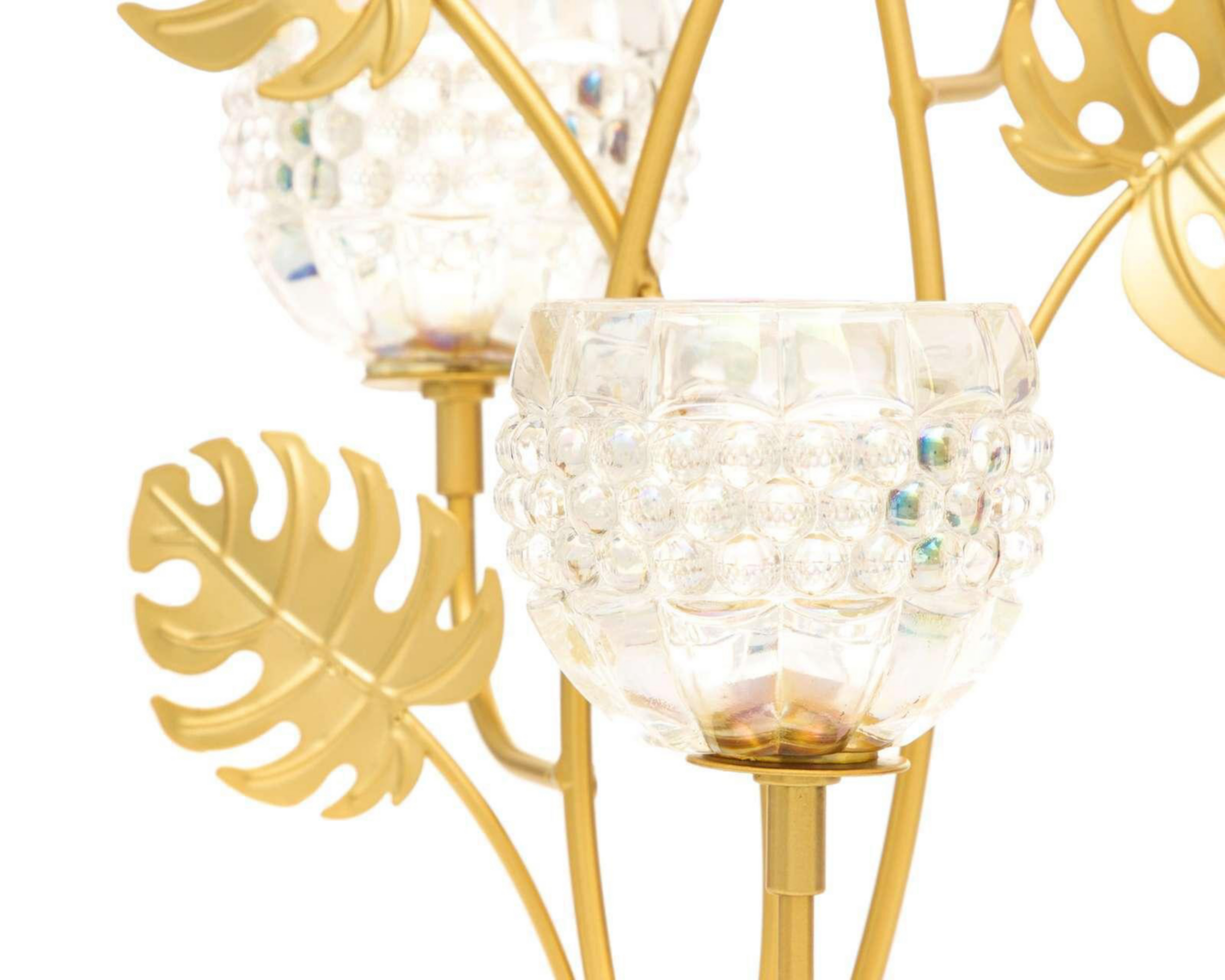 Foto 5 pulgar | Candelabro Cathy