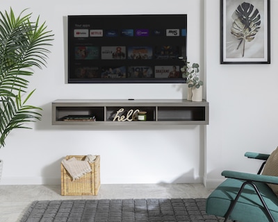 Foto 1 | Mueble para TV 50 Pulgadas Flotante Mobi Libano