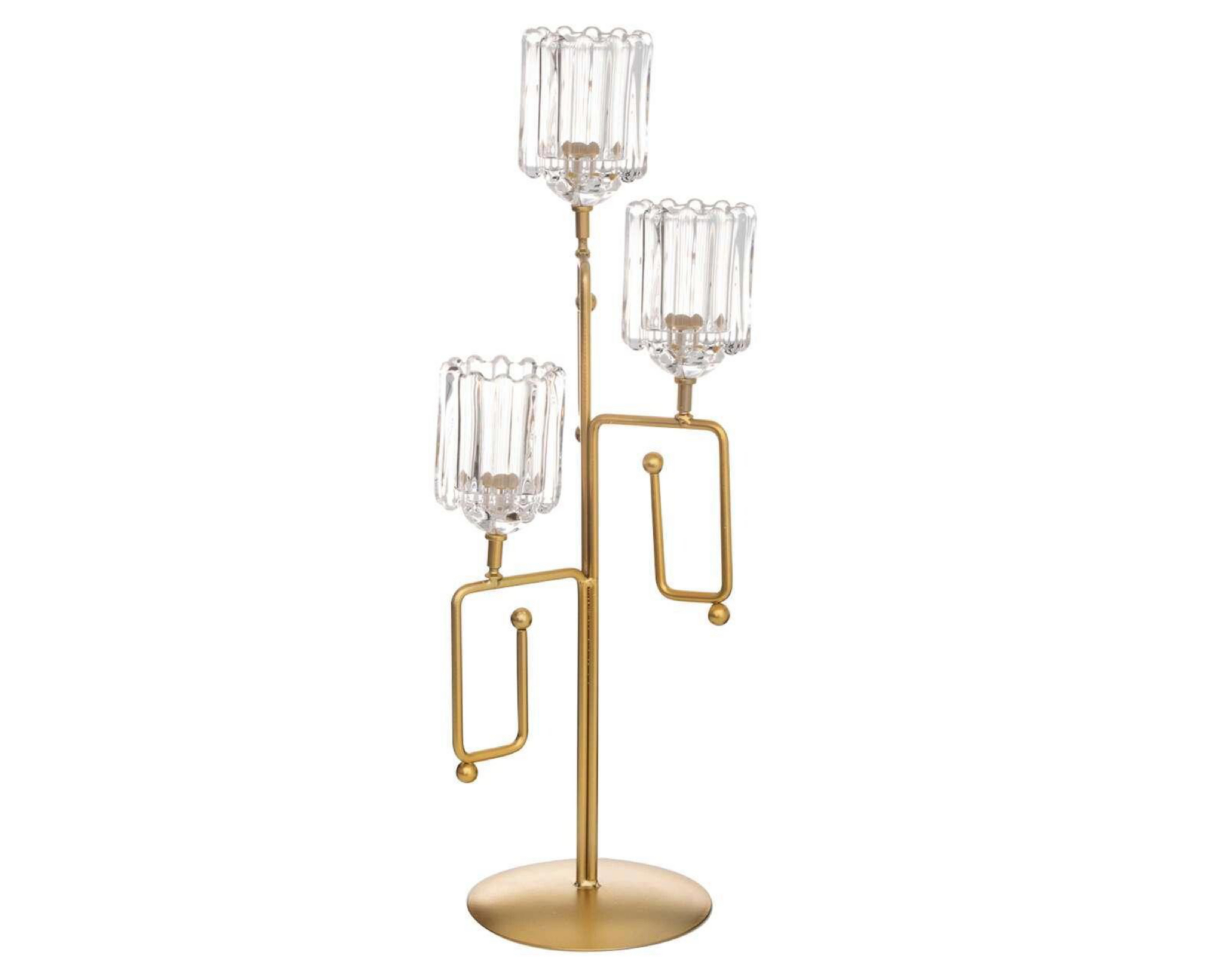 Candelabro Yessenia