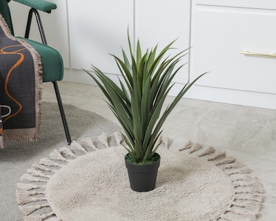 Foto 4 | Planta Artificial con Maceta Starhaus 65 cm