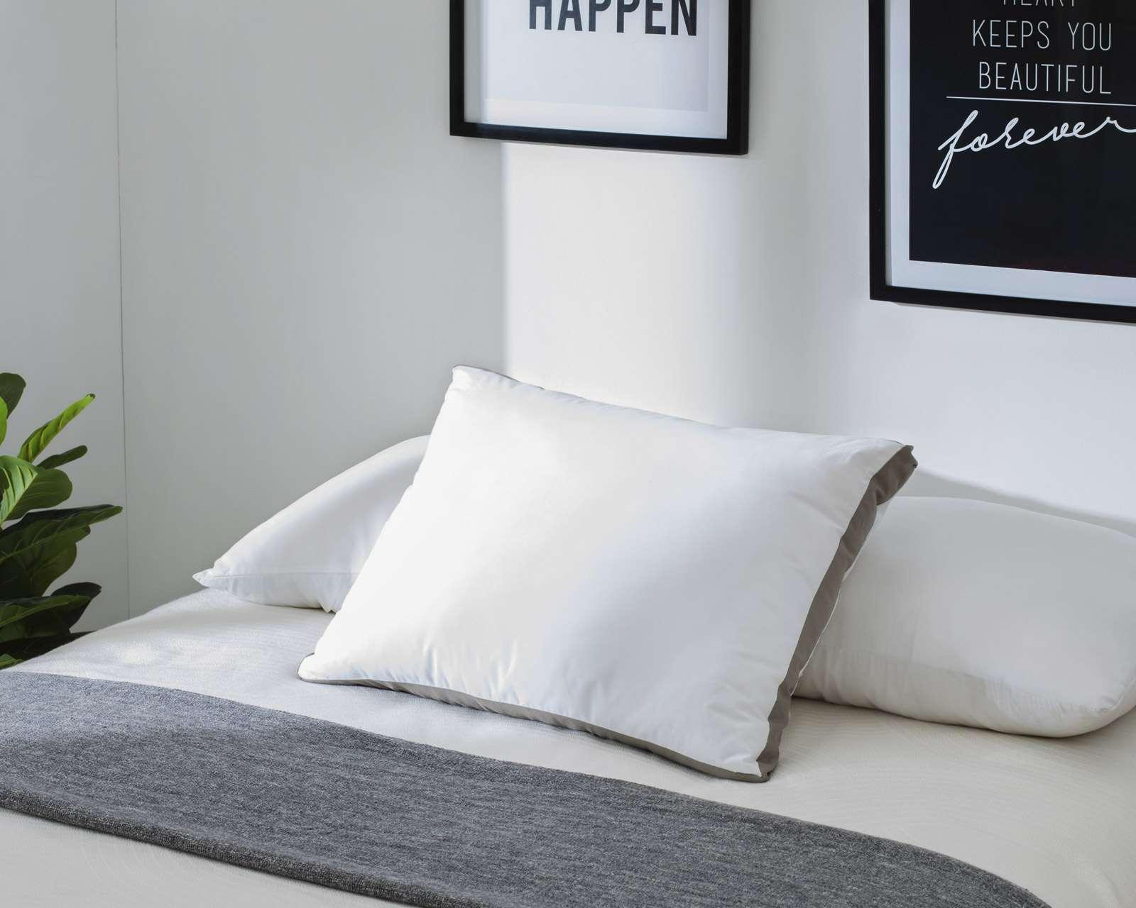 Almohada Dues Terapéutica Confort Estándar Suave
