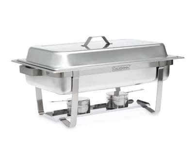 Foto 1 | Bufetera Chafer de Acero inoxidable Caledonia 9 Litros