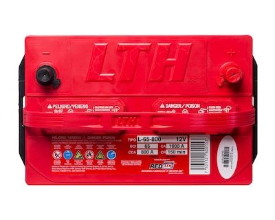 Foto 6 | Acumulador LTH L-65-800