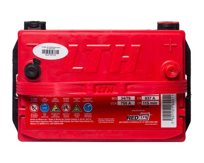 Foto 6 | Acumulador LTH L-34/78-750 AMP