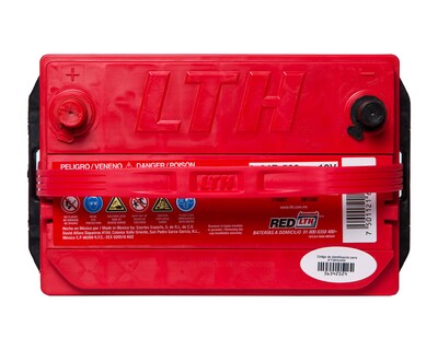 Foto 6 | Acumulador LTH L24R-530