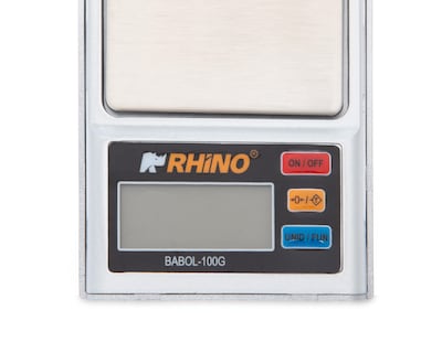 Foto 3 | Báscula Rhino Digital