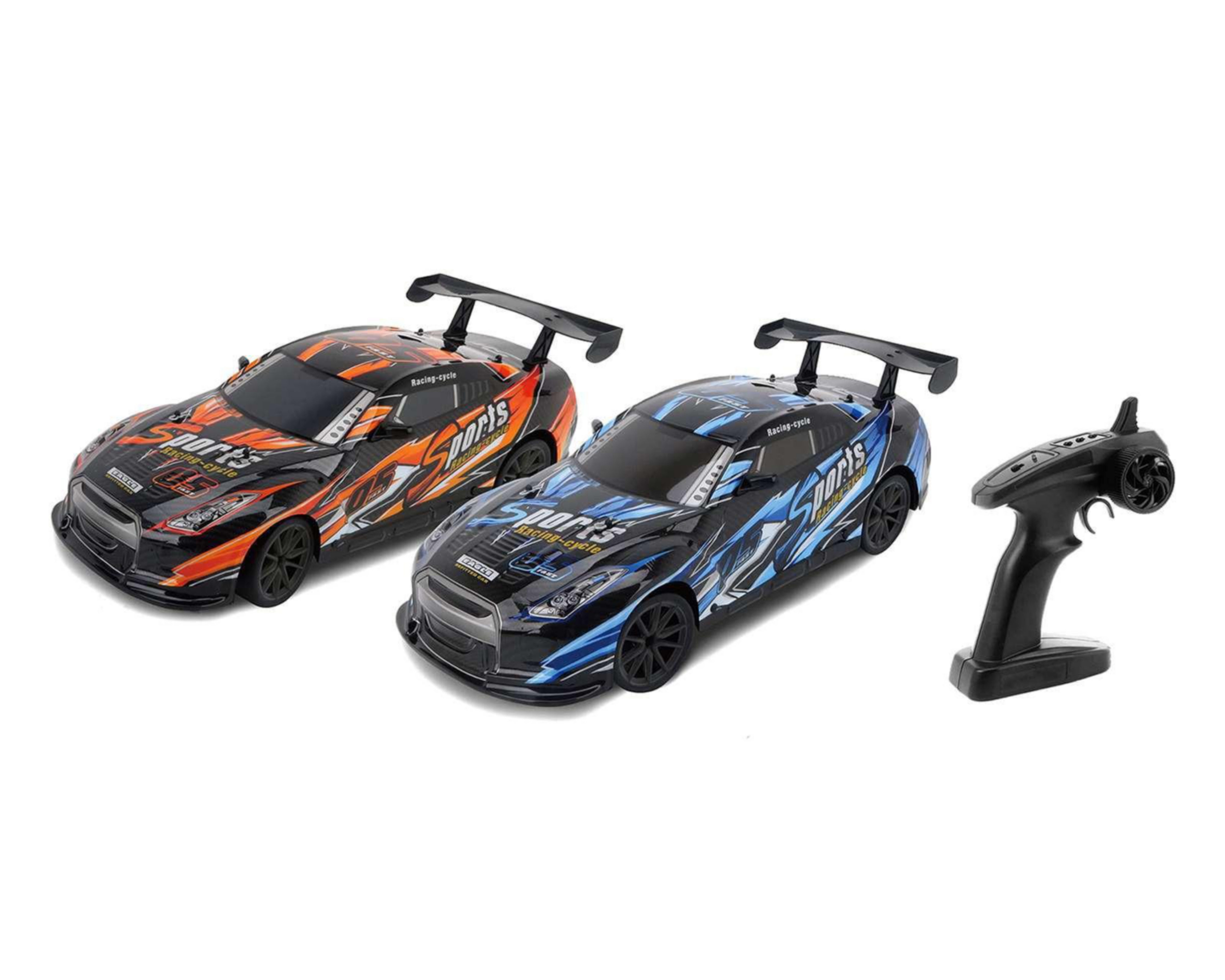 Carros de Control Remoto 2 Fast 4 You Combo RC Coppel