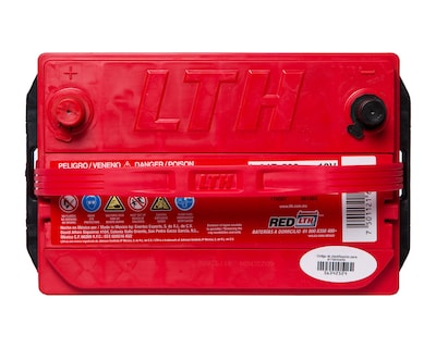 Foto 6 | Acumulador LTH H-24R-600