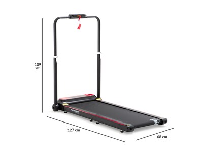 Foto 6 | Caminadora Eléctrica Plegable Total Gym Power Comfort con Control Remoto