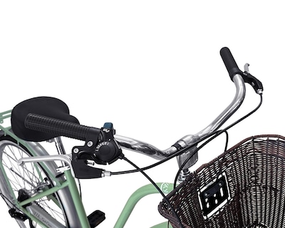 Foto 4 | Bicicleta Urbana Getgo Get Chic Rodada 26 Verde