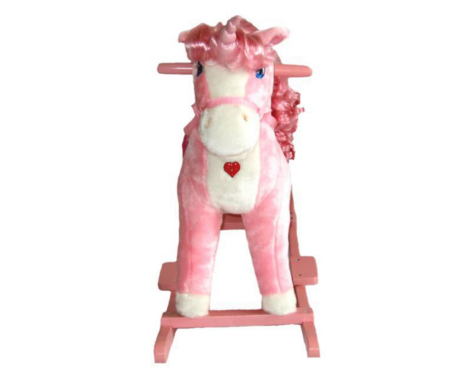 unicornio montable coppel