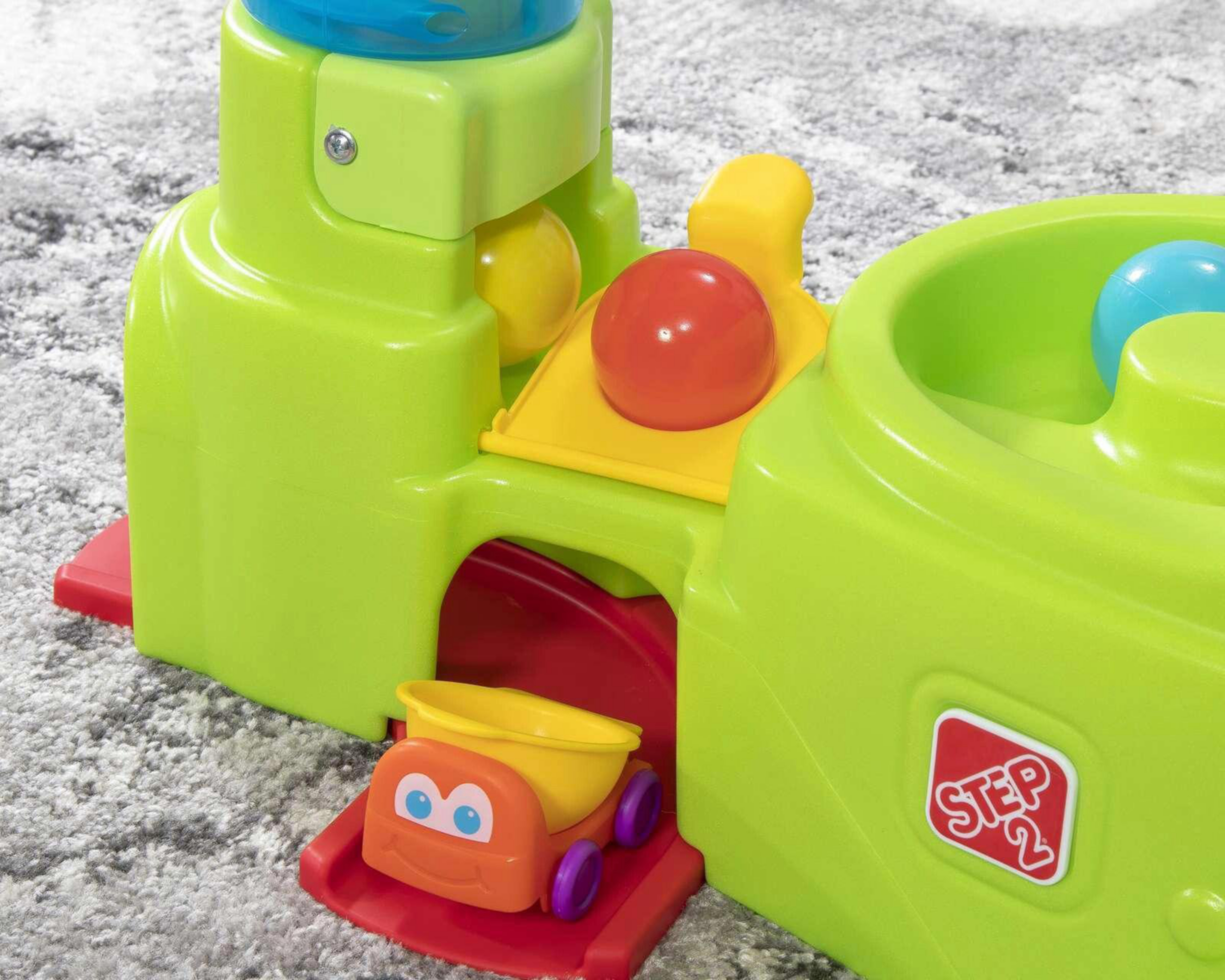 Foto 4 pulgar | Torre de Pelotas Step 2 Ball Buddies Double Drop HQ