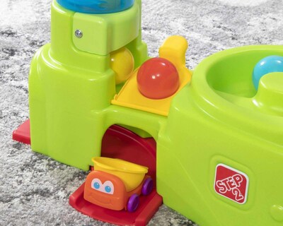 Foto 3 | Torre de Pelotas Step 2 Ball Buddies Double Drop HQ