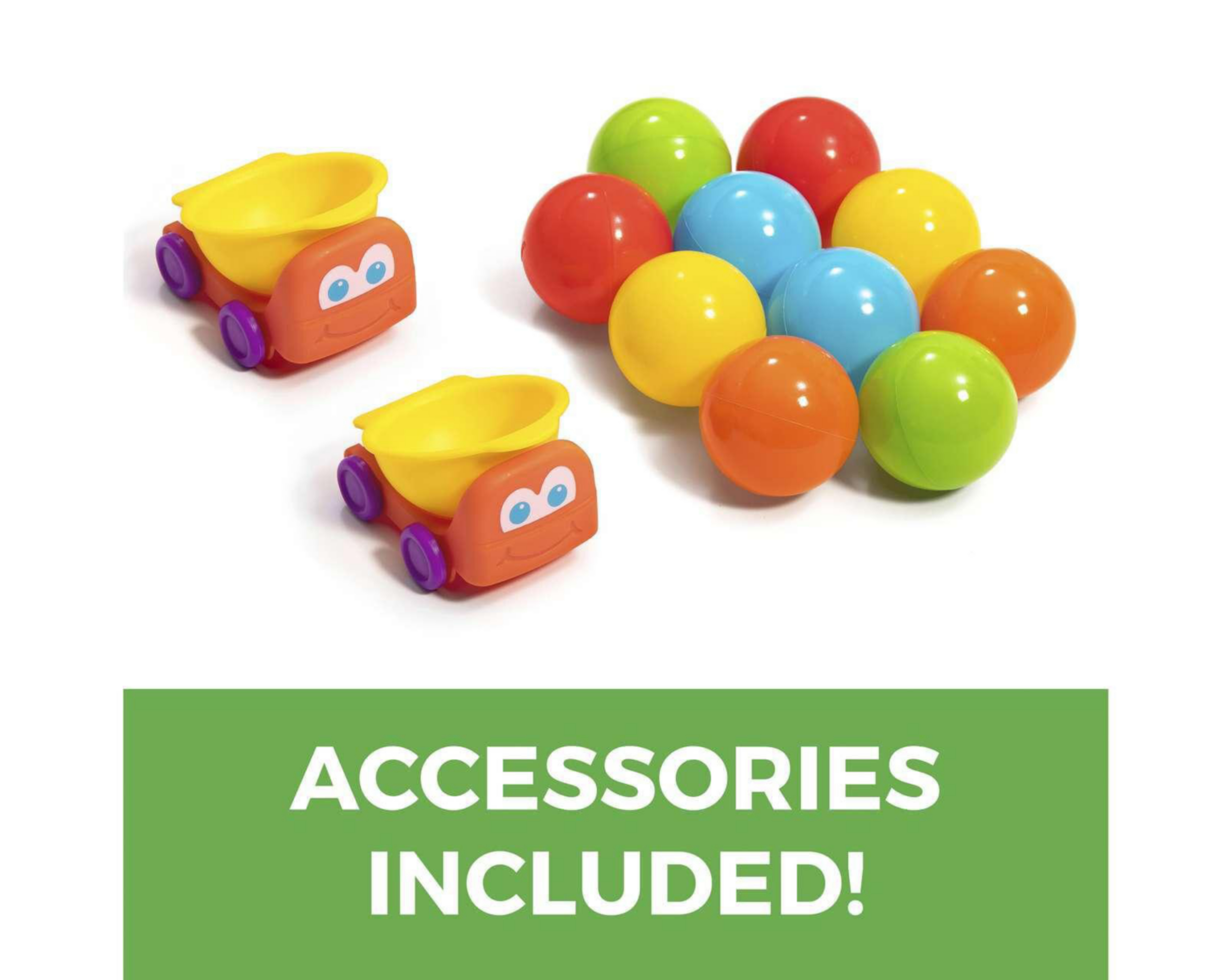 Foto 6 | Torre de Pelotas Step 2 Ball Buddies Double Drop HQ