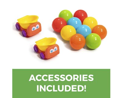 Foto 6 | Torre de Pelotas Step 2 Ball Buddies Double Drop HQ