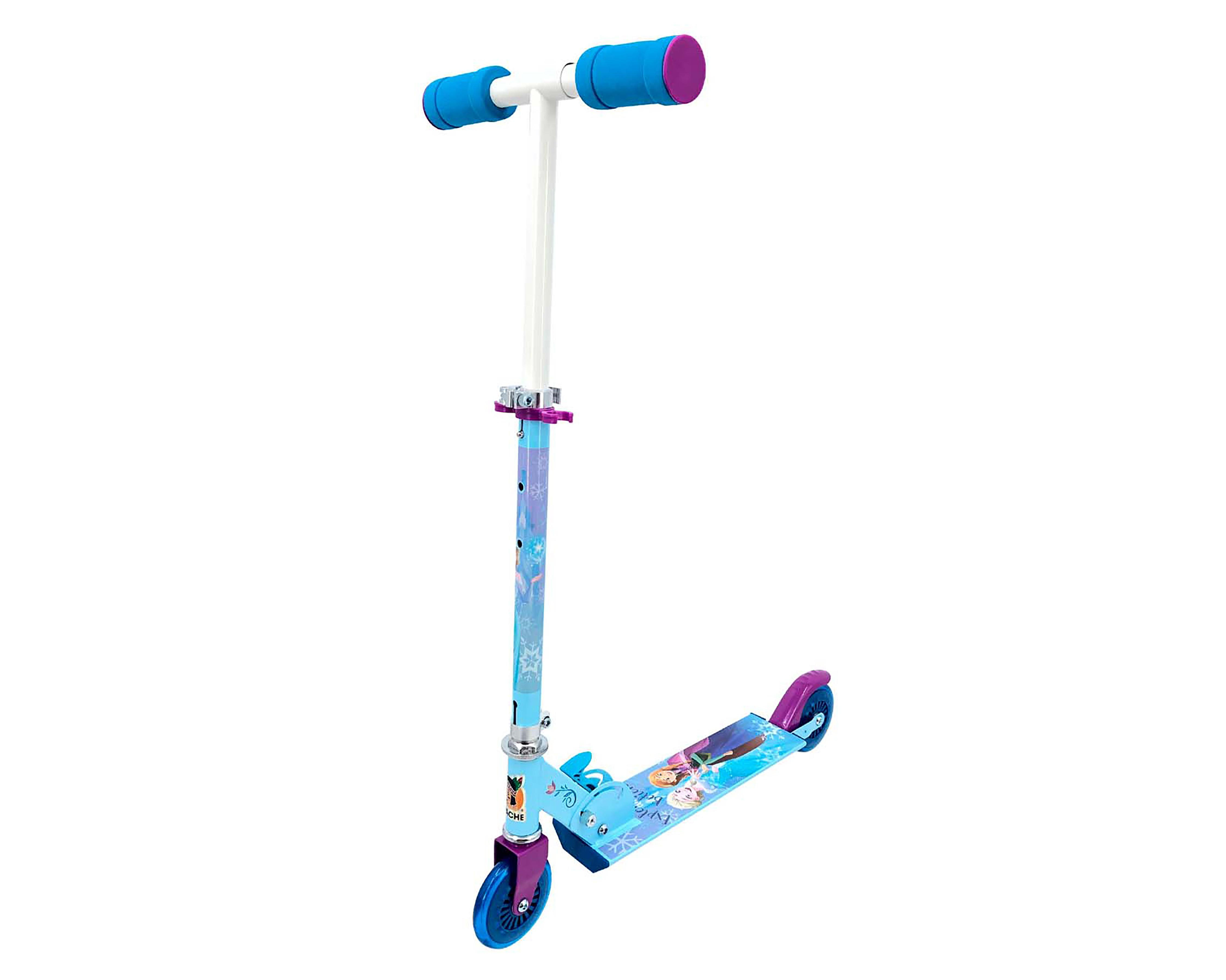 Scooter Apache Frozen Ajustable