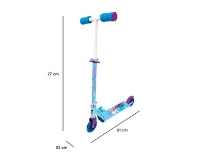 Foto 6 | Scooter Apache Frozen Ajustable