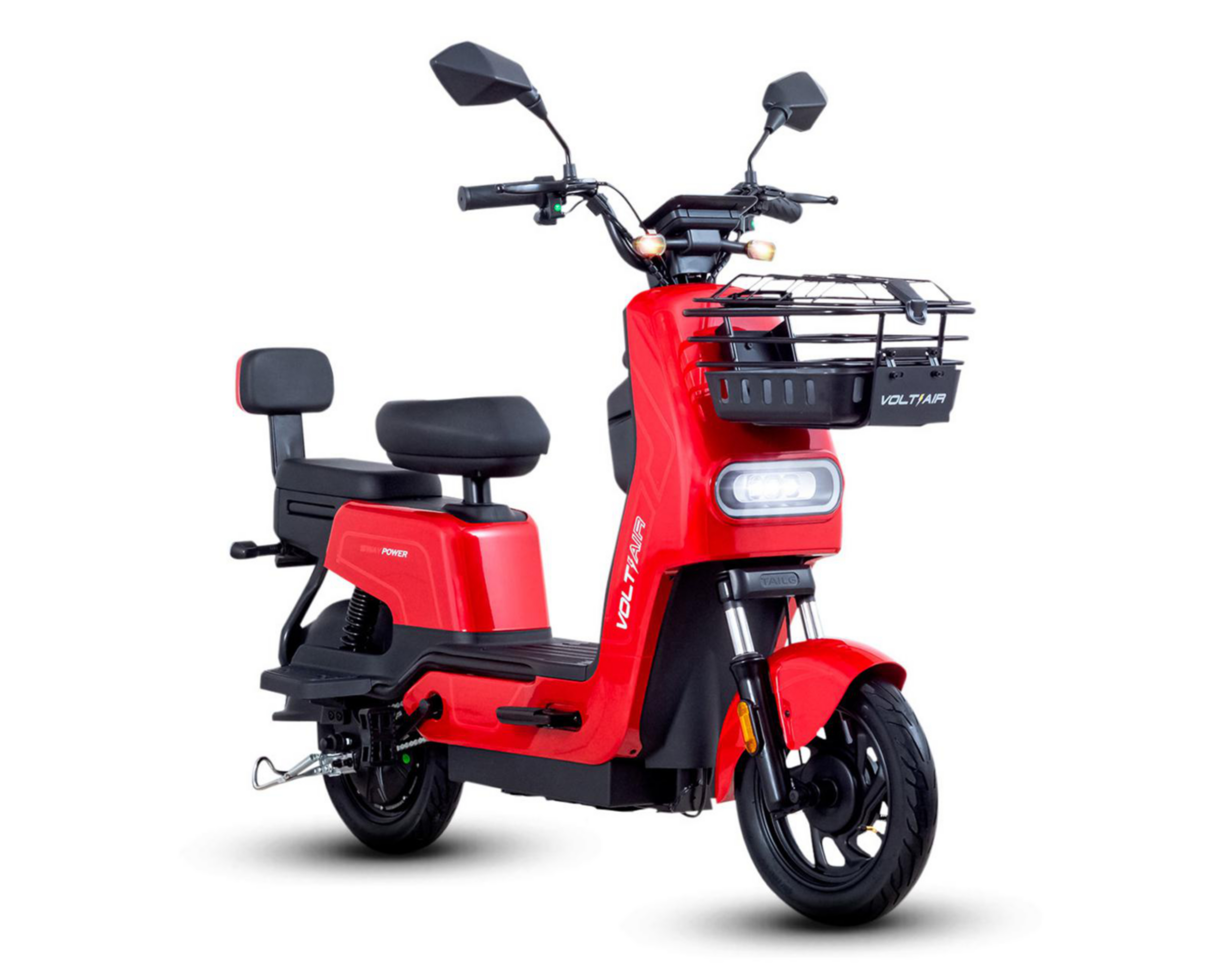 Foto 2 pulgar | Moto Eléctrica Voltair Sway Power 2025