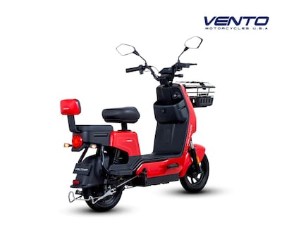Foto 2 | Moto Eléctrica Voltair Sway Power 2025