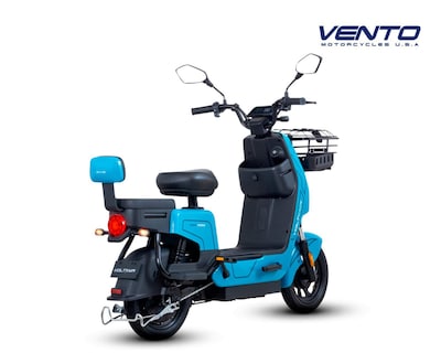 Foto 2 | Moto Eléctrica Voltair Sway Power Azul 2024