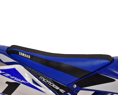 Foto 6 | Bicicleta Infantil Yamaha Motobike Rodado 16 Azul